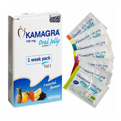 Kamagra Jelly 100 Mg