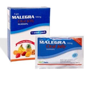 Malegra Oral Jelly 100 Mg