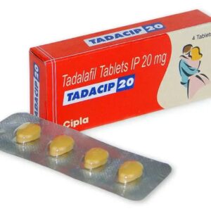 Tadacip 20 Mg