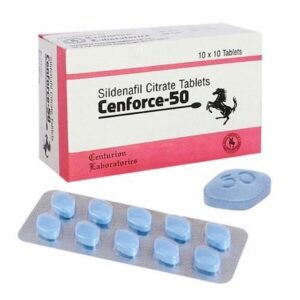 Cenforce 50Mg