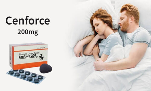 Buy Cenforce 200 Mg Online Unlock Your Sexual Potential