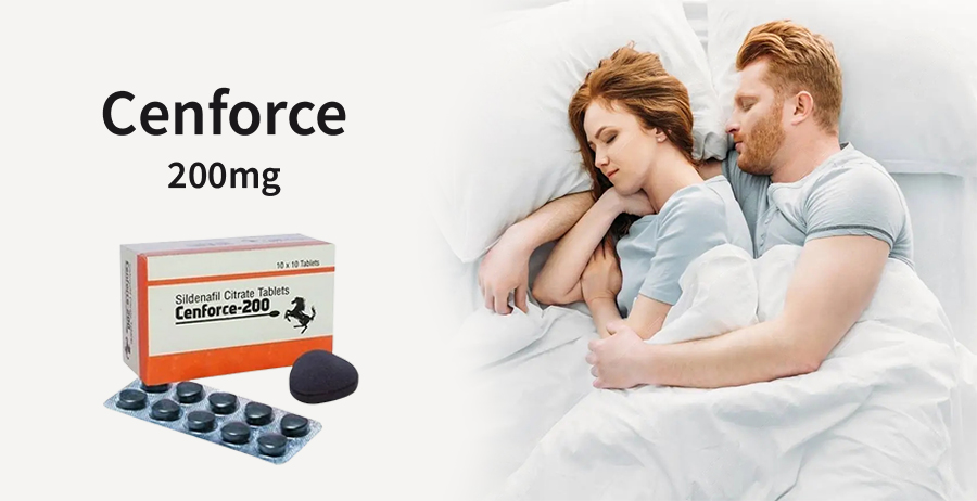 Buy Cenforce 200 Mg Online: Unlock Your Sexual Potential
