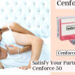 Buy Cenforce 50 Mg Online Enhance Your Sexual Performance