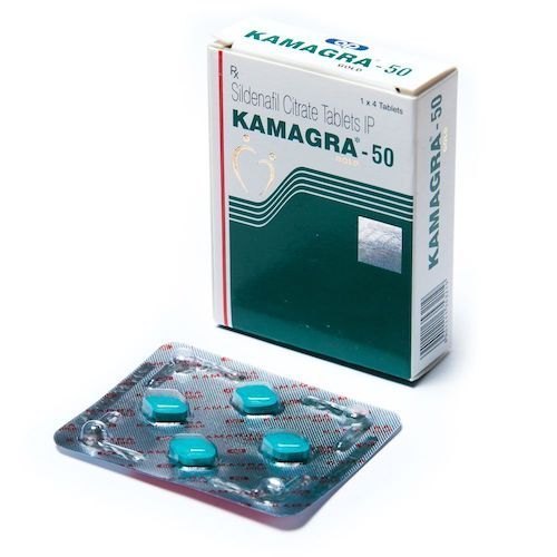 Kamagra 50Mg