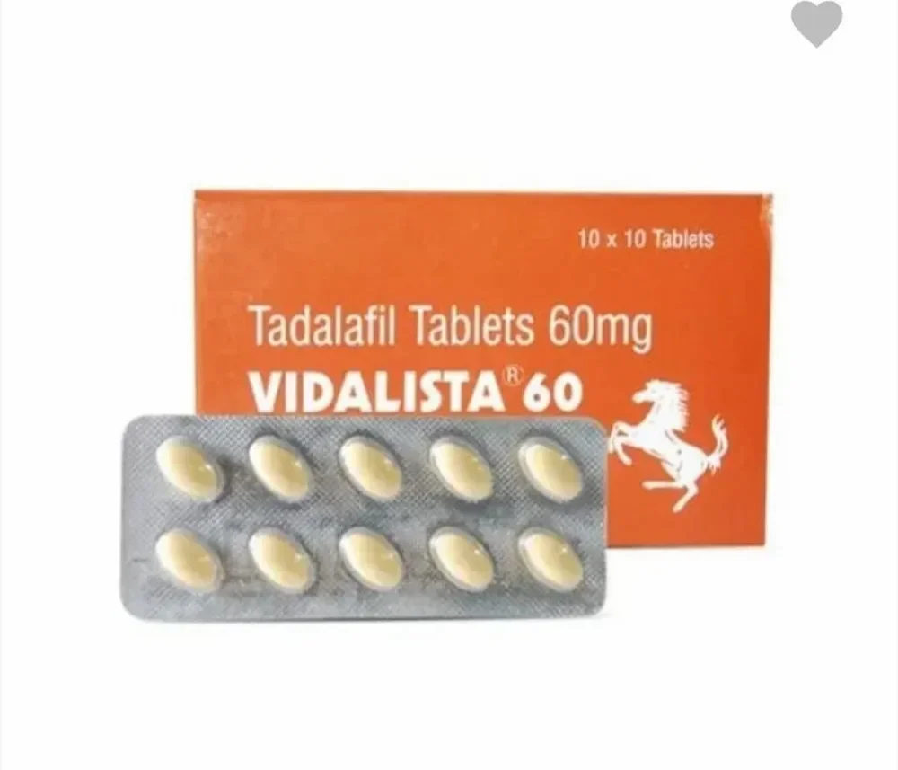 Vidalista 60 Mg